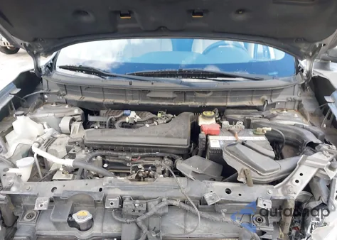 2016 Nissan Rogue S z USA, uszkodzony, nr VIN JN8AT2MT8GW007902